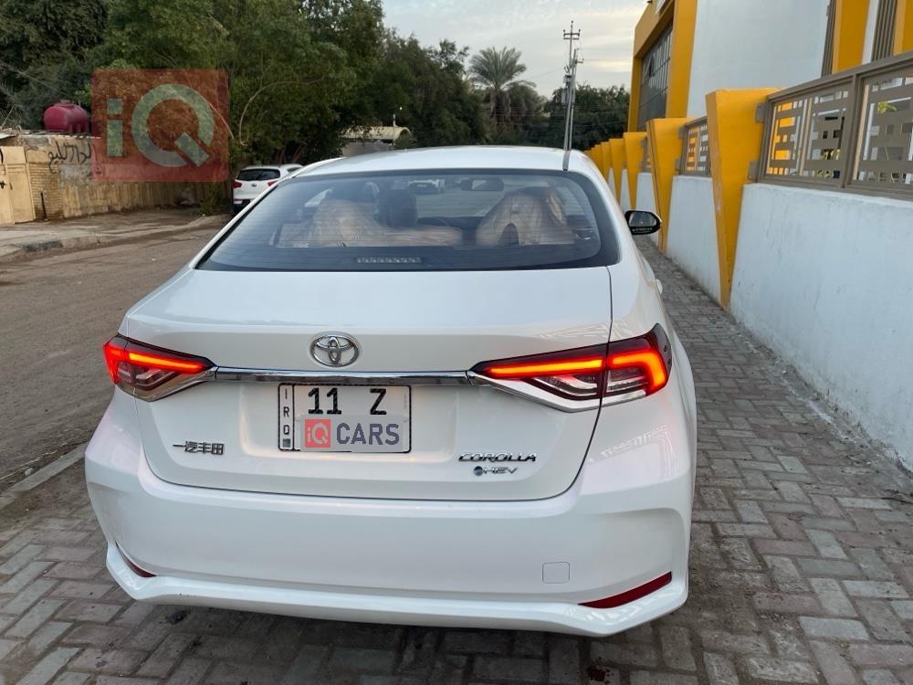 تويوتا كورولا